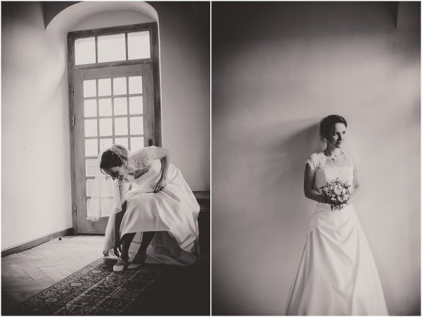 Hochzeitsreportage Schloss Scharfenberg @ Daniel Mangatter Fotografie