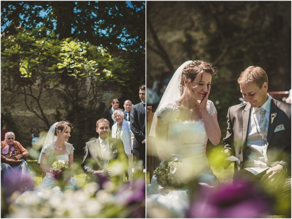 Hochzeitsreportage Schloss Scharfenberg @ Daniel Mangatter Fotografie