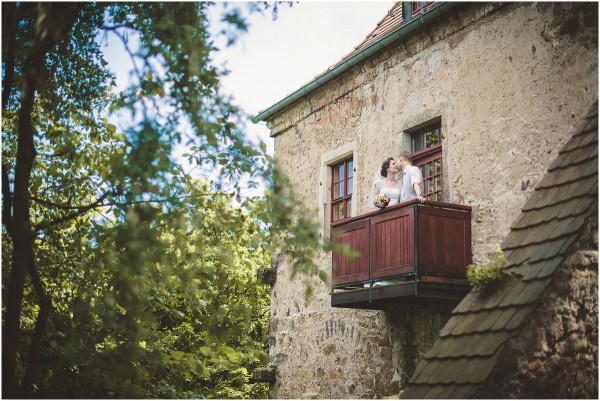 Hochzeitsreportage Schloss Scharfenberg @ Daniel Mangatter Fotografie