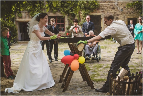 Hochzeitsreportage Schloss Scharfenberg @ Daniel Mangatter Fotografie