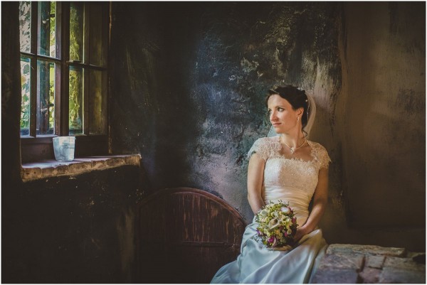 Hochzeitsreportage Schloss Scharfenberg @ Daniel Mangatter Fotografie