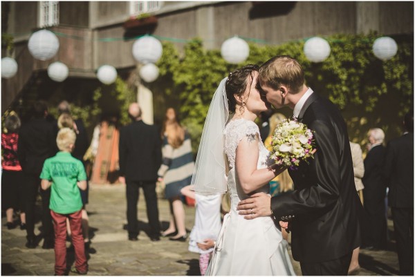 Hochzeitsreportage Schloss Scharfenberg @ Daniel Mangatter Fotografie