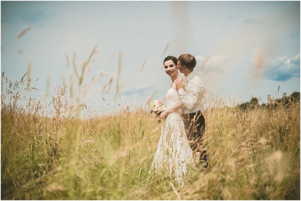 Hochzeitsfotos auf den Elbwiesen @ Hochzeitsfotografen Dresden Daniel & Anja Mangatter 