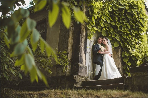 Hochzeitsfotos beim Schloss Albrechtsberg @ Hochzeitsfotografen Dresden Daniel & Anja Mangatter 